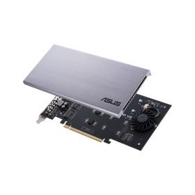 ASUS HYPER M.2 X16 CARD V2 Placa de interface interna e adaptador