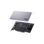 ASUS HYPER M.2 X16 CARD V2 Placa de interface interna e adaptador