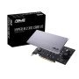 ASUS HYPER M.2 X16 CARD V2 Placa de interface interna e adaptador