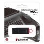 Kingston Technology DataTraveler Exodia USB Flash Drive 256 GB USB tipo A 3.2 Gen 1 (3.1 Gen 1) Preto