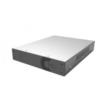 CLEARONE - AMPLIFICADOR DE POTÊNCIA DE ÁUDIO PRO 4 CH X 60 WATTS, COM MODO 4 OHM / 8 OHM OU MODOS 70V /100V. E/S EM PONTE COM SU