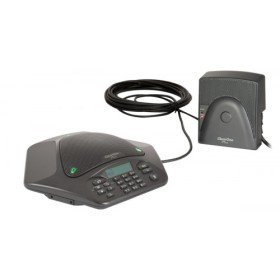 ClearOne MAX IP viva-voz preto