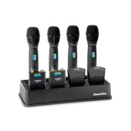 ClearOne WS-DS8 Interno Preto