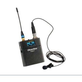 TRANSMISSOR BELTPACK SEM FIO CLEARONE COM BANDA DE RF DE 2,4 GHZ (910-6104-001)