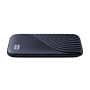 SANDISK MY PASSPORT TM SSD 2TB MIDNIGHT BLUE, 1050MB/S READ, 1000MB/S WRITE, COMPATÍVEL COM PC E MAC