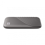 SANDISK MY PASSPORT TM SSD 2TB SPACE GREY, 1050MB/S READ, 1000MB/S WRITE, COMPATÍVEL COM PC E MAC