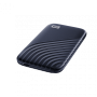SANDISK MY PASSPORT TM SSD 1TB MIDNIGHT BLUE, 1050MB/S READ, 1000MB/S WRITE, COMPATÍVEL COM PC E MAC