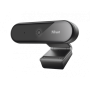 Webcam Trust Tyro 1920 x 1080 pixels USB Preto