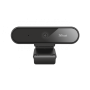 Webcam Trust Tyro 1920 x 1080 pixels USB Preto