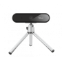 Webcam Trust Tyro 1920 x 1080 pixels USB Preto