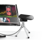 Webcam Trust Tyro 1920 x 1080 pixels USB Preto
