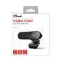 Webcam Trust Tyro 1920 x 1080 pixels USB Preto