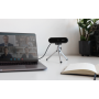Webcam Trust Tyro 1920 x 1080 pixels USB Preto