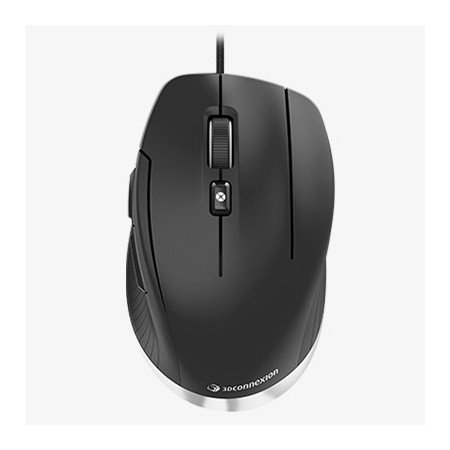 3Dconnexion CadMouse Compact mouse USB tipo A para mão direita