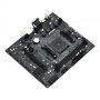 ASROCK PLACA A520M-HVS,AMD,AM4,A520,2DDR4,MATX