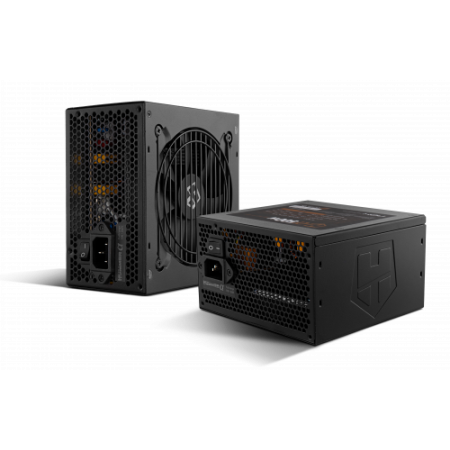 Fonte de alimentação NOX Hummer Alpha 500 W 24 pinos ATX ATX Preto