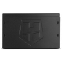 Fonte de alimentação NOX Hummer Alpha 500 W 24 pinos ATX ATX Preto