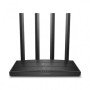 Roteador sem fio TP-LINK Archer C80 Banda dupla (2,4 GHz / 5 GHz) Gigabit Ethernet Preto