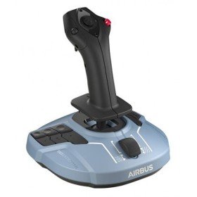 Thrustmaster TCA Sidestick Airbus edição Black,Blue Joystick PC