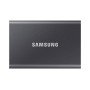 Samsung T7 1000 GB cinza