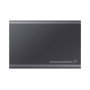 Samsung T7 1000 GB cinza
