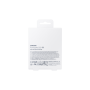 SSD Portátil Samsung T7 1000 GB Azul