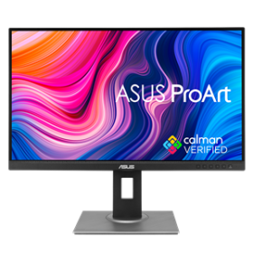 ASUS ProArt PA278QV 68,6 cm (27") 2560 x 1440 pixels WQHD LED preto