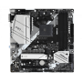 Asrock B550M Pro4 AMD B550 Soquete AM4 micro ATX