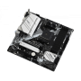 Asrock B550M Pro4 AMD B550 Soquete AM4 micro ATX
