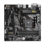Gigabyte B550M DS3H Socket AM4 Micro ATX AMD B550