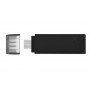 Kingston Technology DataTraveler 70 Unidade flash USB 64 GB USB Type-C 3.2 Gen 1 (3.1 Gen 1) Preto