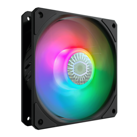 Cooler Master SickleFlow 120 ARGB gabinete para computador ventilador 12 cm preto