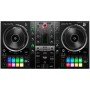 Hercules Inpulse 500 DVS (Digital Vinyl System) para digital scratch Preto