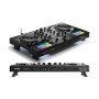 Hercules Inpulse 500 DVS (Digital Vinyl System) para digital scratch Preto