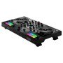 Hercules Inpulse 500 DVS (Digital Vinyl System) para digital scratch Preto