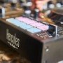 Hercules Inpulse 500 DVS (Digital Vinyl System) para digital scratch Preto