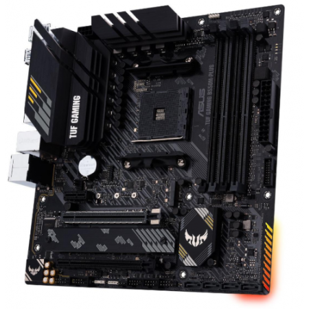 ASUS TUF GAMING B550M PLUS Socket AM4 Micro ATX AMD B550