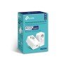 TP-LINK AV1000 PASSTHROUGH POWERLINE KIT, BROADCOM, 1 PORTA GIGABIT, 1000MBPS POWERLINE, HOMEPLUG AV2, NOVO PLC UTILITY, TWIN PA