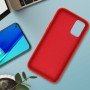 CAIXA OPPO DE SILICONE LÍQUIDO A52/A72 VERMELHO