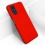 CAIXA OPPO DE SILICONE LÍQUIDO A52/A72 VERMELHO