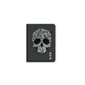 Estojo para tablet Ziron ZR192 17,8 cm (7") Folio Preto, Branco