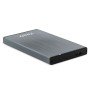 Caixa de disco rígido Tooq TQE-2527G de 2,5" USB 3.1 Gen1/USB 3.0