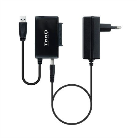 Adaptador Tooq USB 3.0 para unidades de 2,5"/3,5"