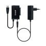 Adaptador Tooq USB 3.0 para unidades de 2,5"/3,5"