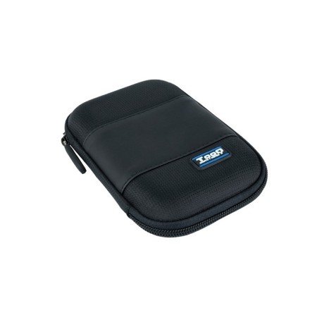 Caixa de disco rígido Tooq 2,5" preta