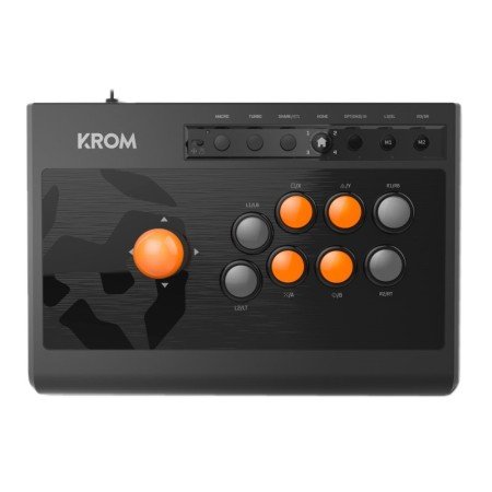 Krom Gamepad Arcade Kumite Cross Platform