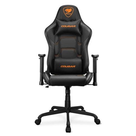 Cadeira preta Cougar Armor Elite