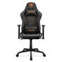 Cadeira preta Cougar Armor Elite