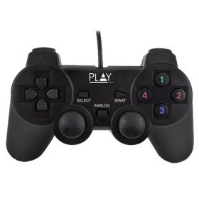 Controlador de jogos para PC Ewent PL3330 USB