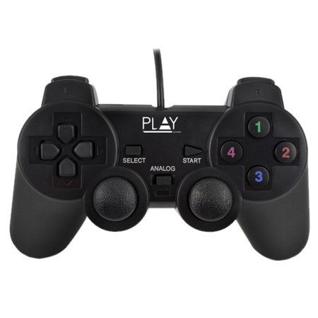 Controlador de jogos para PC Ewent PL3330 USB
